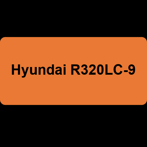 Hyundai R320LC-9
